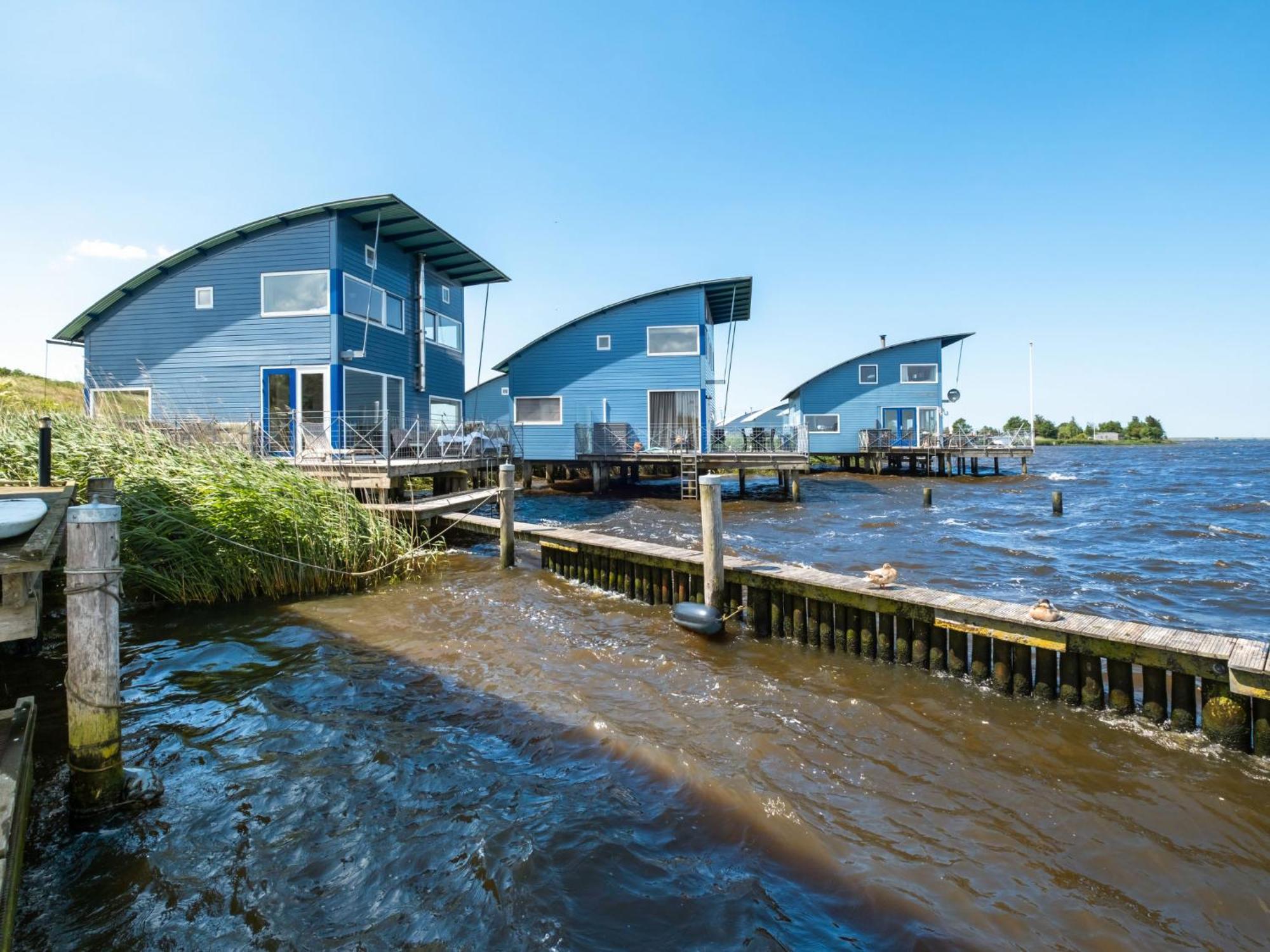 Holiday Home Rietwoning 16 By Interhome Anjum Esterno foto